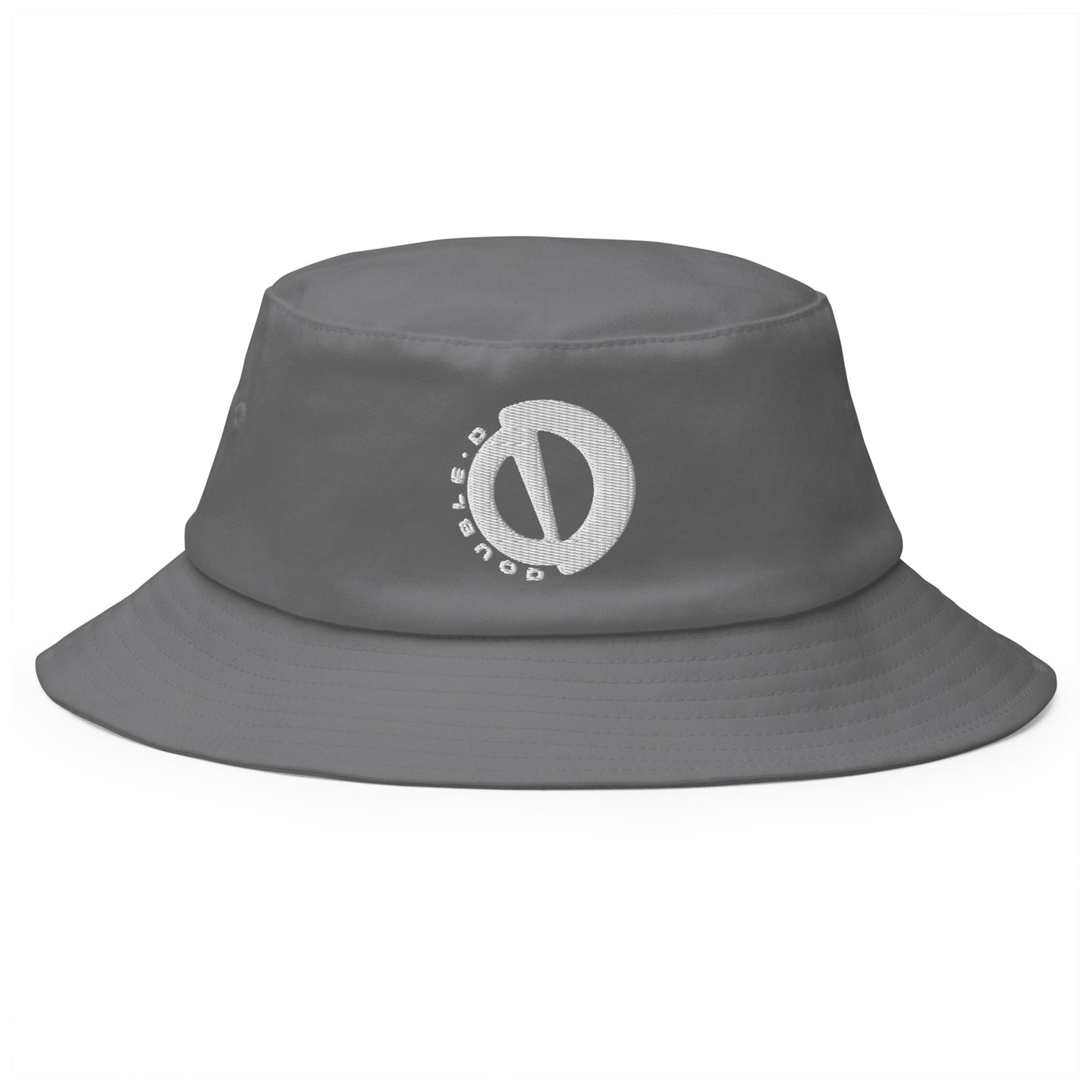 Vintage Bucket Hat Gray