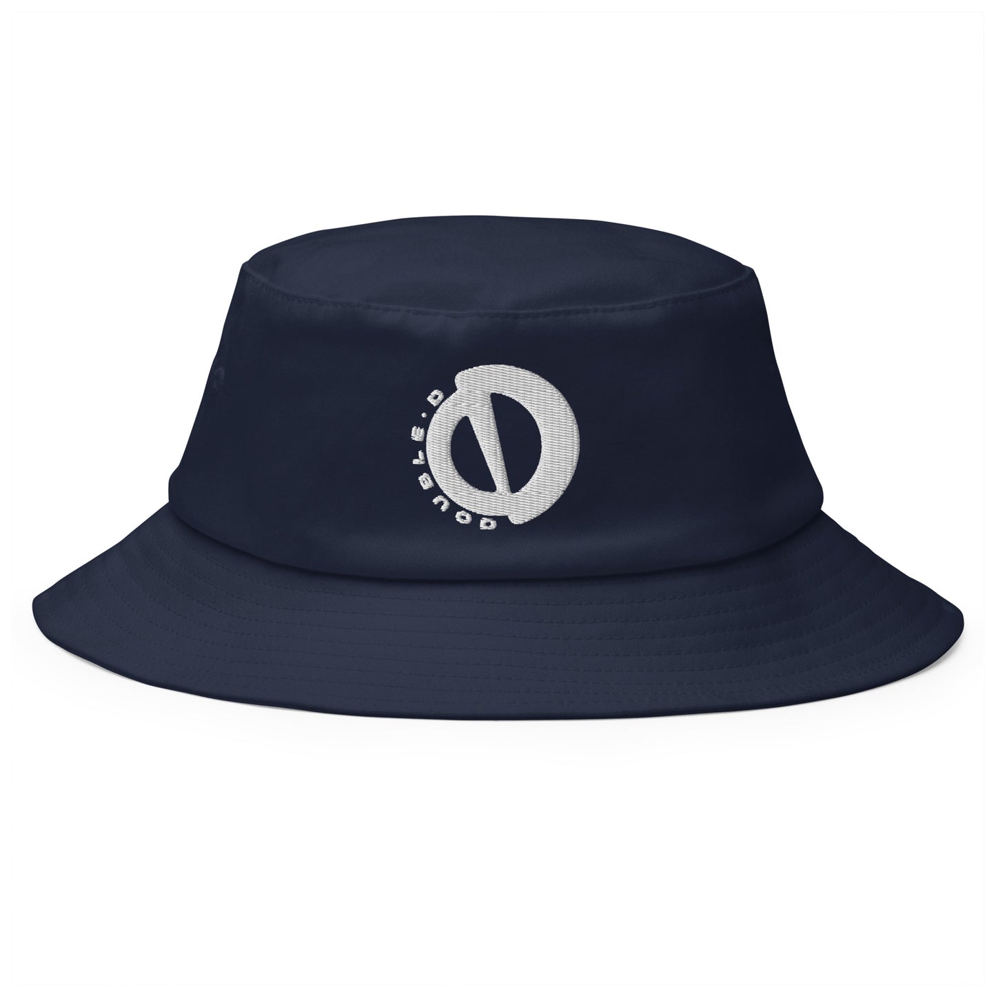 Vintage Bucket Hat Navy