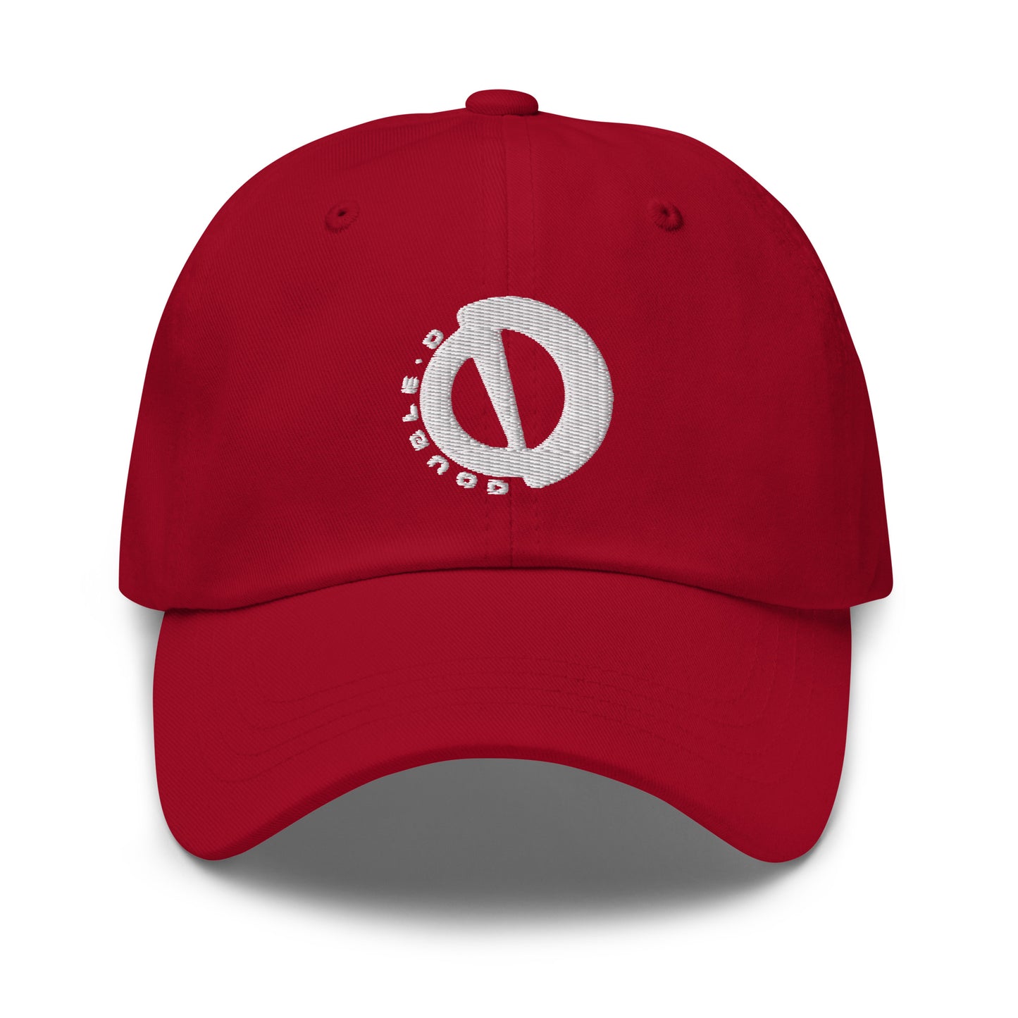 Baseball Cap Bordeaux