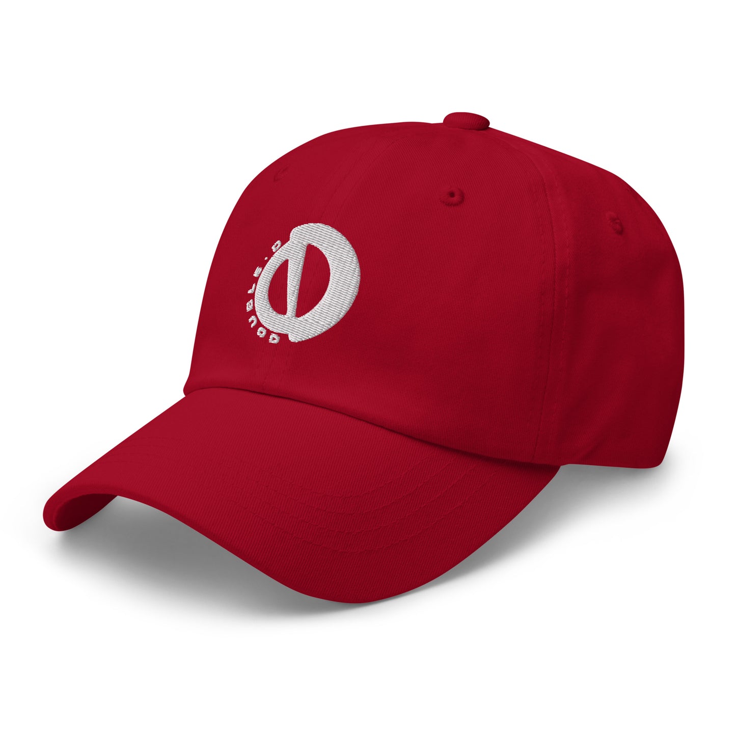 Baseball Cap Bordeaux