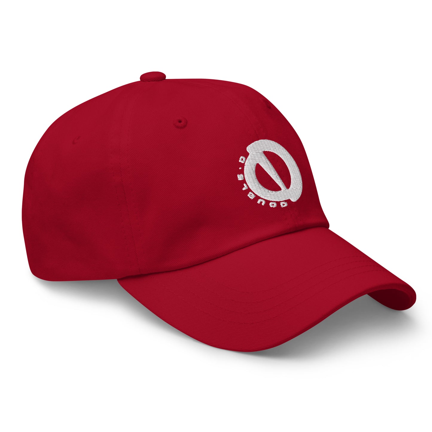 Baseball Cap Bordeaux