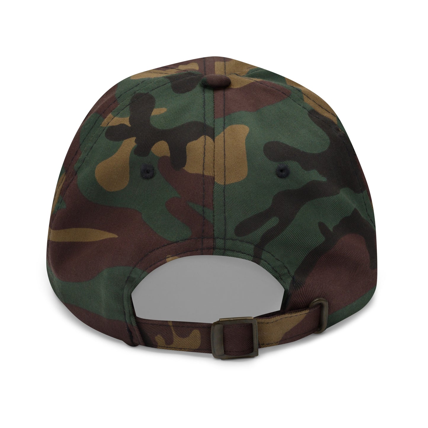 Baseball Cap Camo