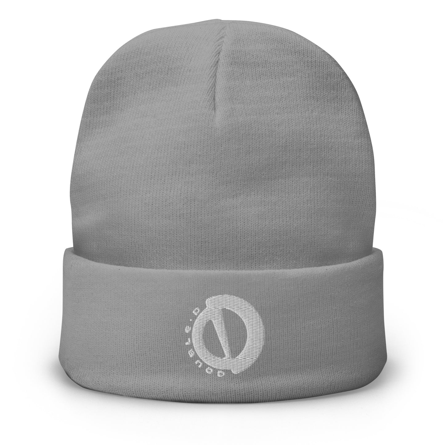 Beanie Wool Gray