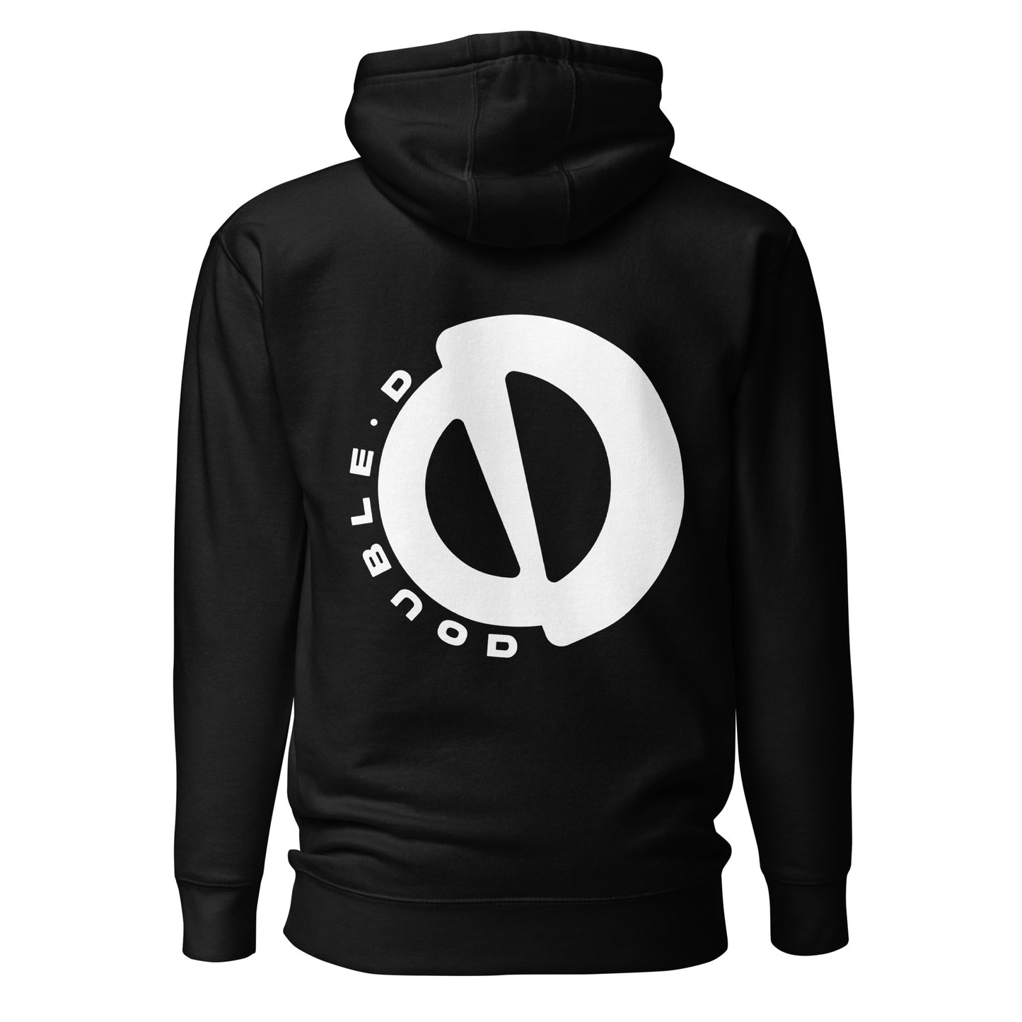 Hoodie New York Black