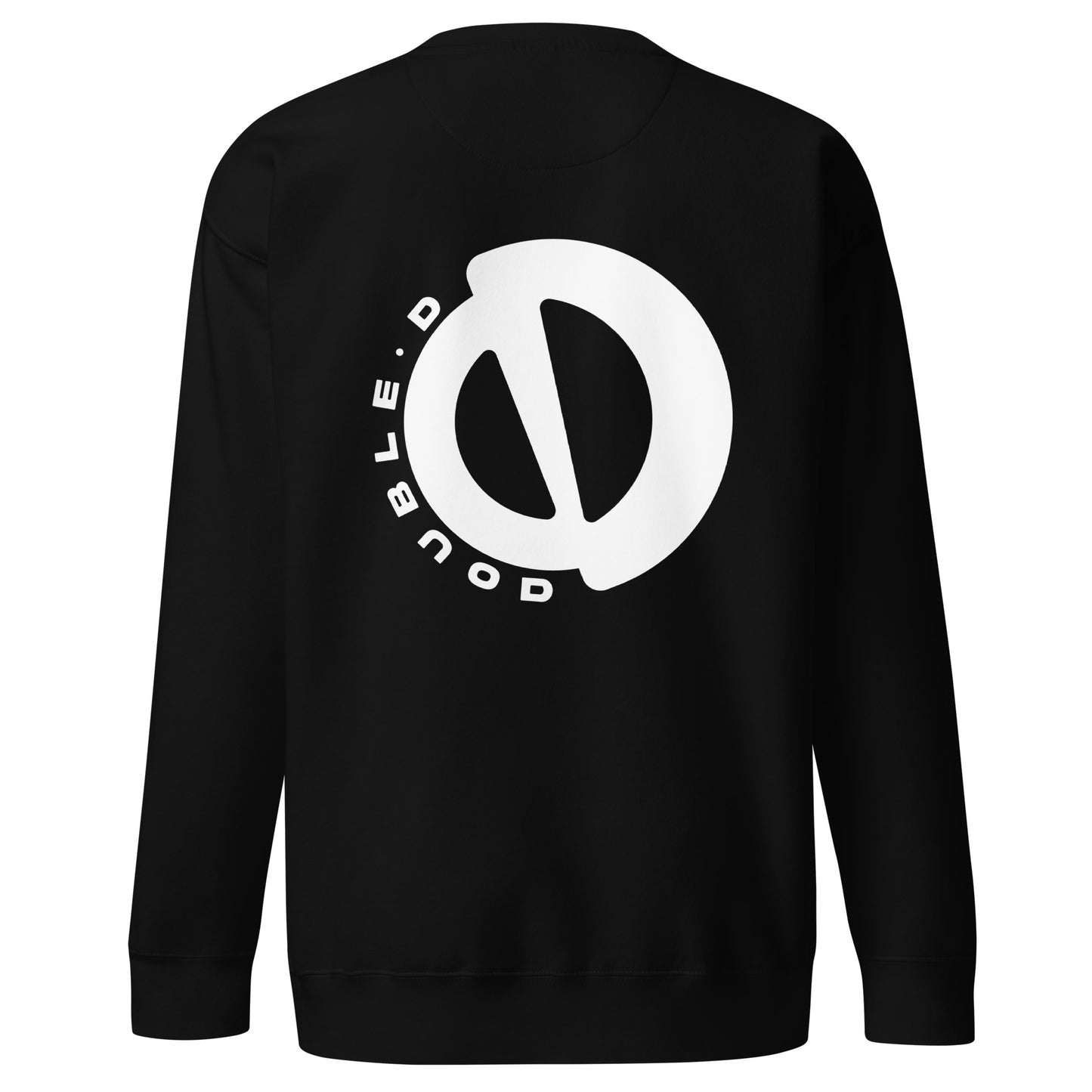Sweatshirt New York Black