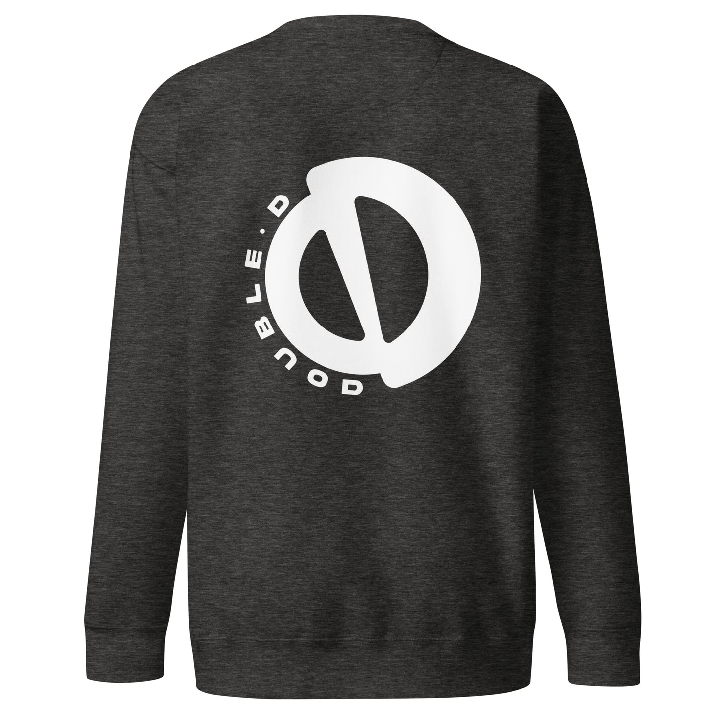 Sweatshirt New York Charcoal