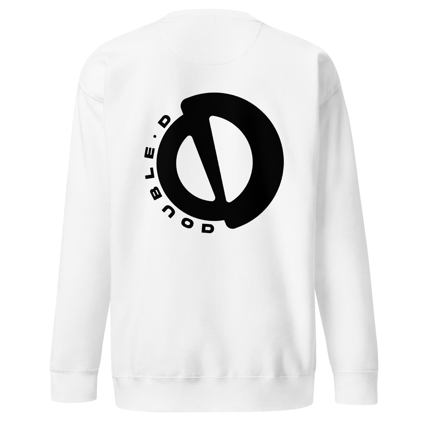 Sweatshirt New York White