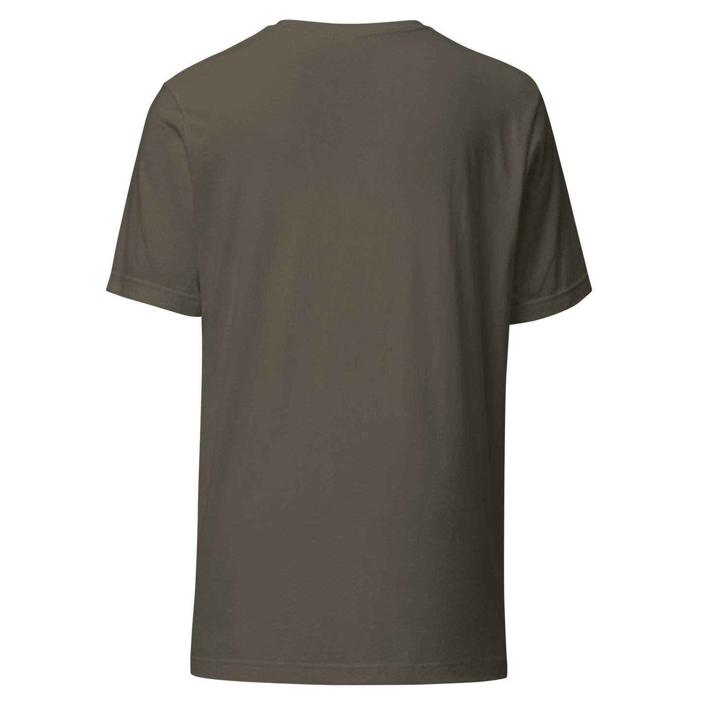 T-shirt Upside Down Army