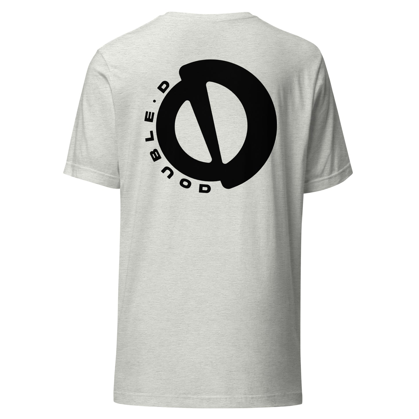 T-shirt New York Ash