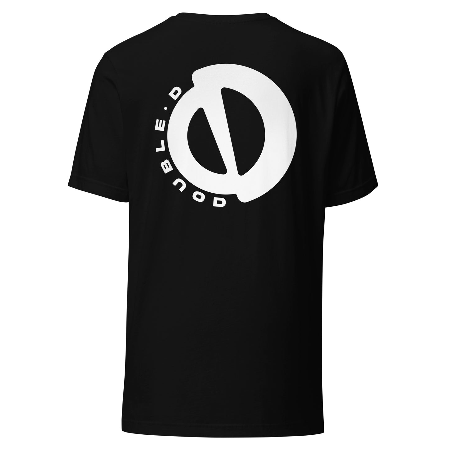 T-shirt New York Black