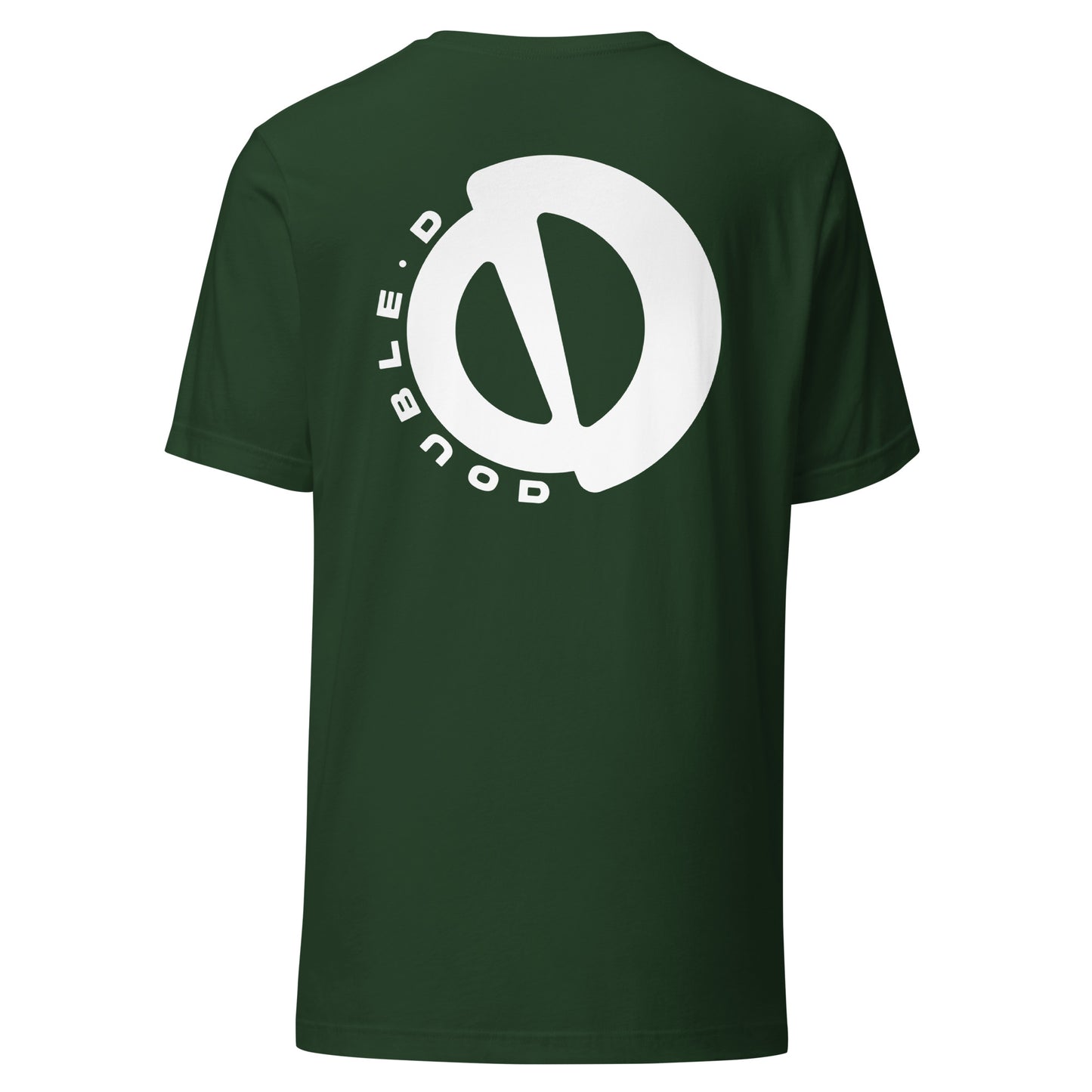 T-shirt New York Forest