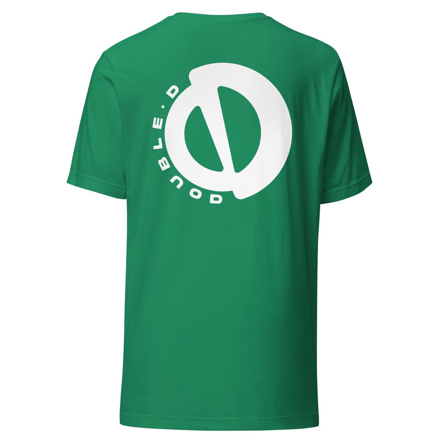 T-shirt New York Green