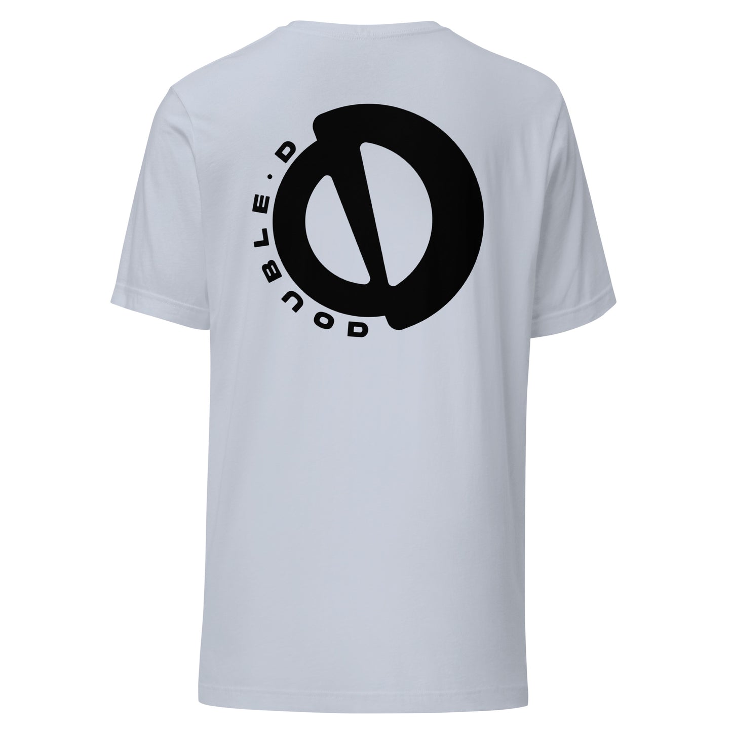 T-shirt New York Light Blue