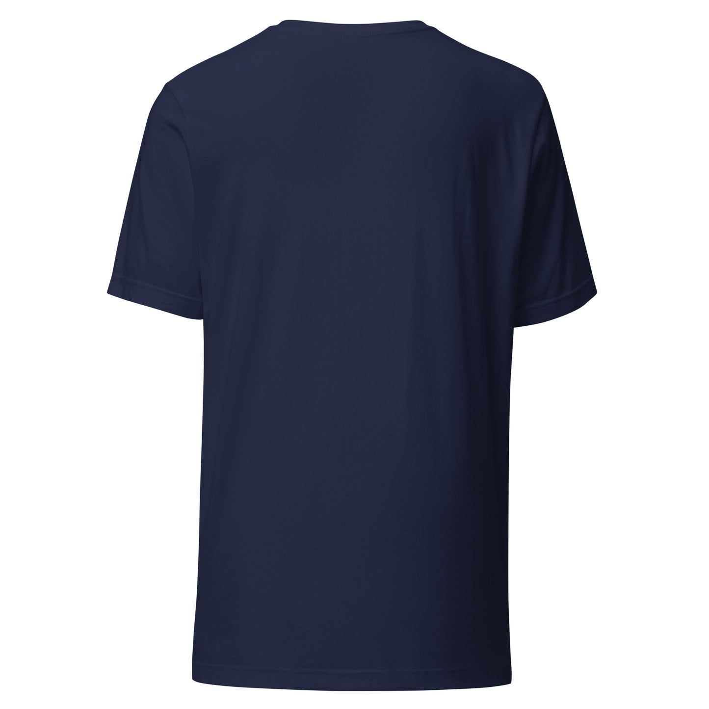 T-shirt Upside Down Navy