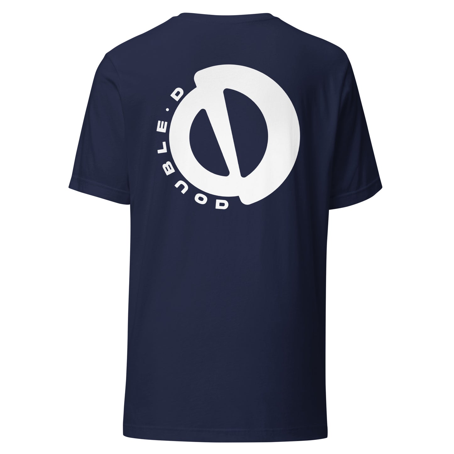 T-shirt New York Navy
