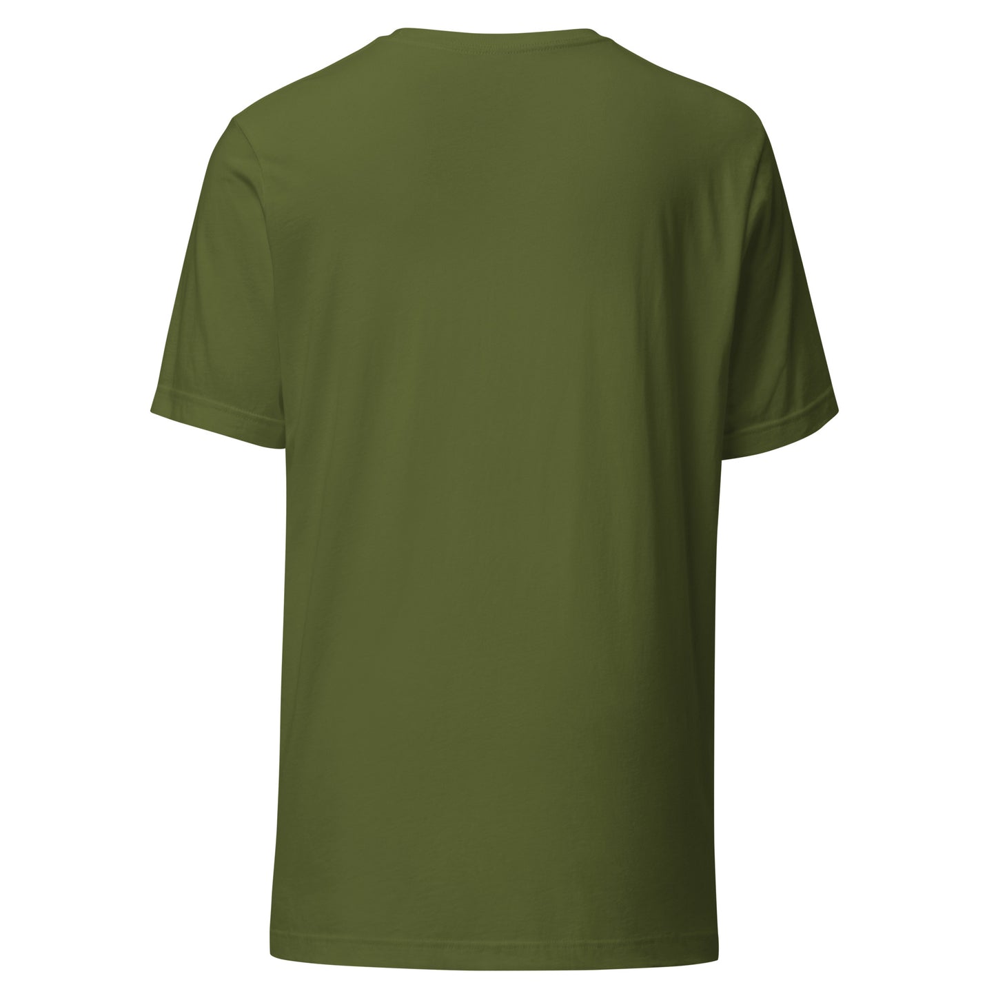 T-shirt Upside Down Green