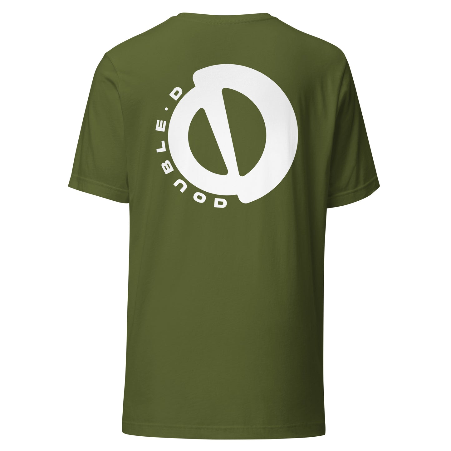T-shirt New York Olive