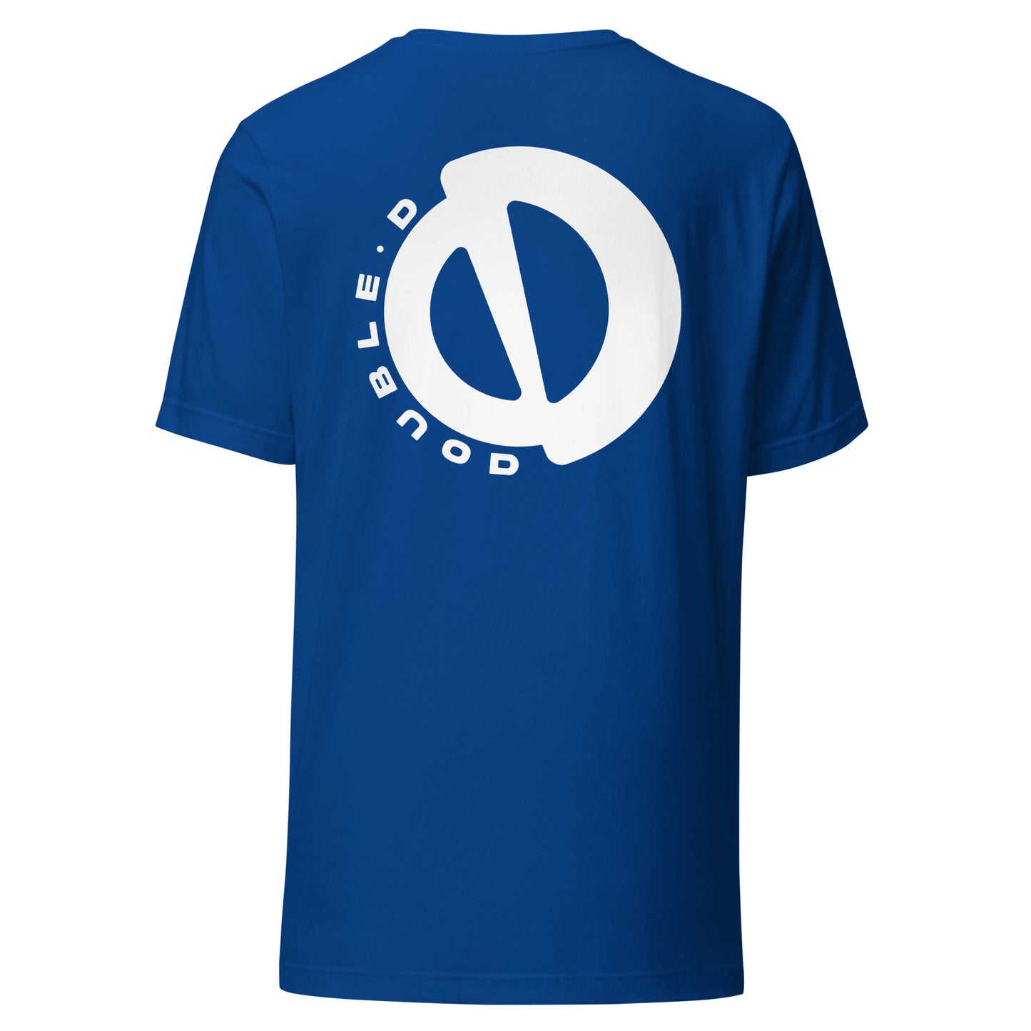T-shirt New York Royal