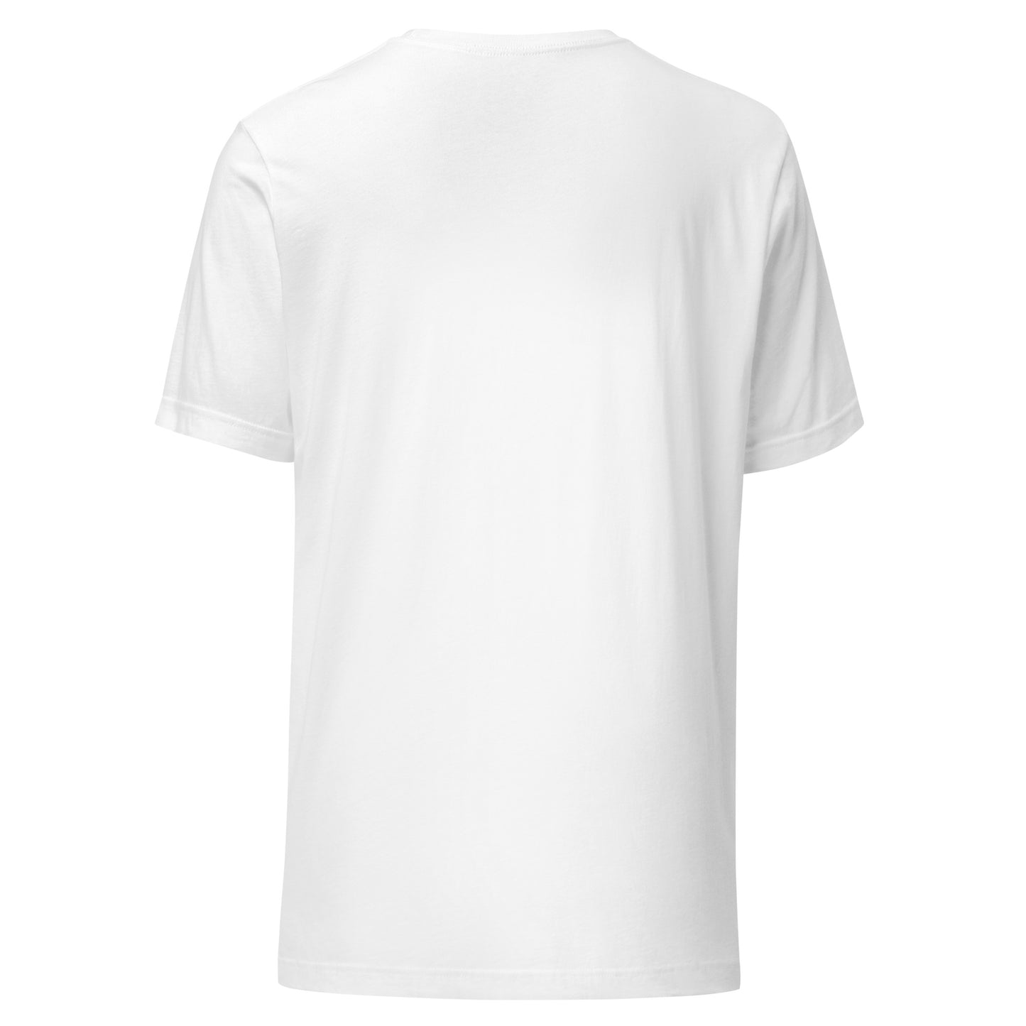 Upside Down White T-shirt