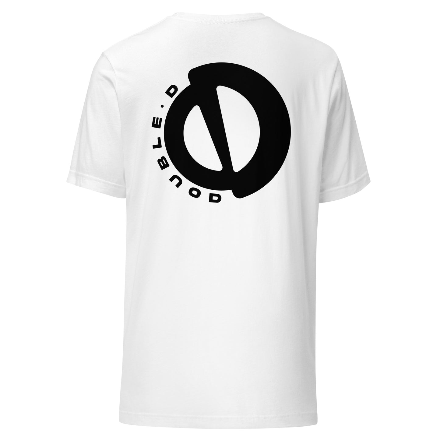 New York White T-shirt