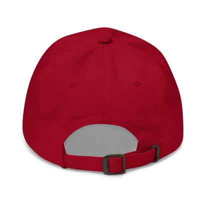 Baseball Cap Bordeaux