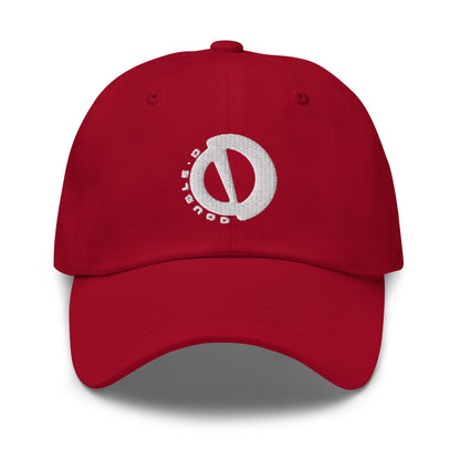 Baseball Cap Bordeaux