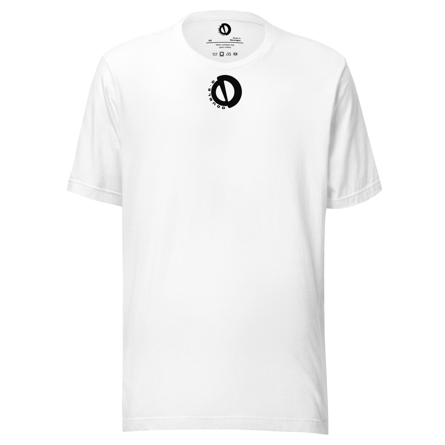 New York White T-shirt